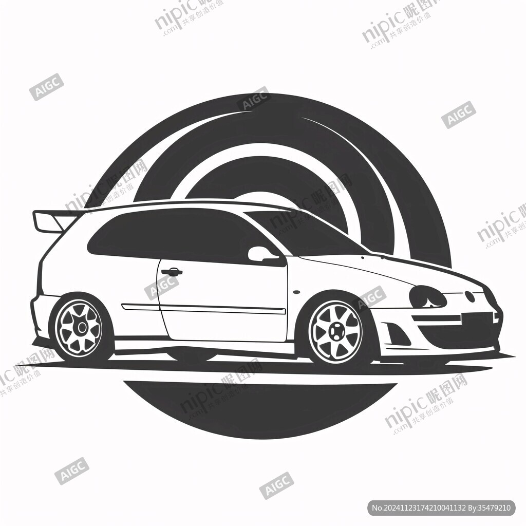 汽車圖形