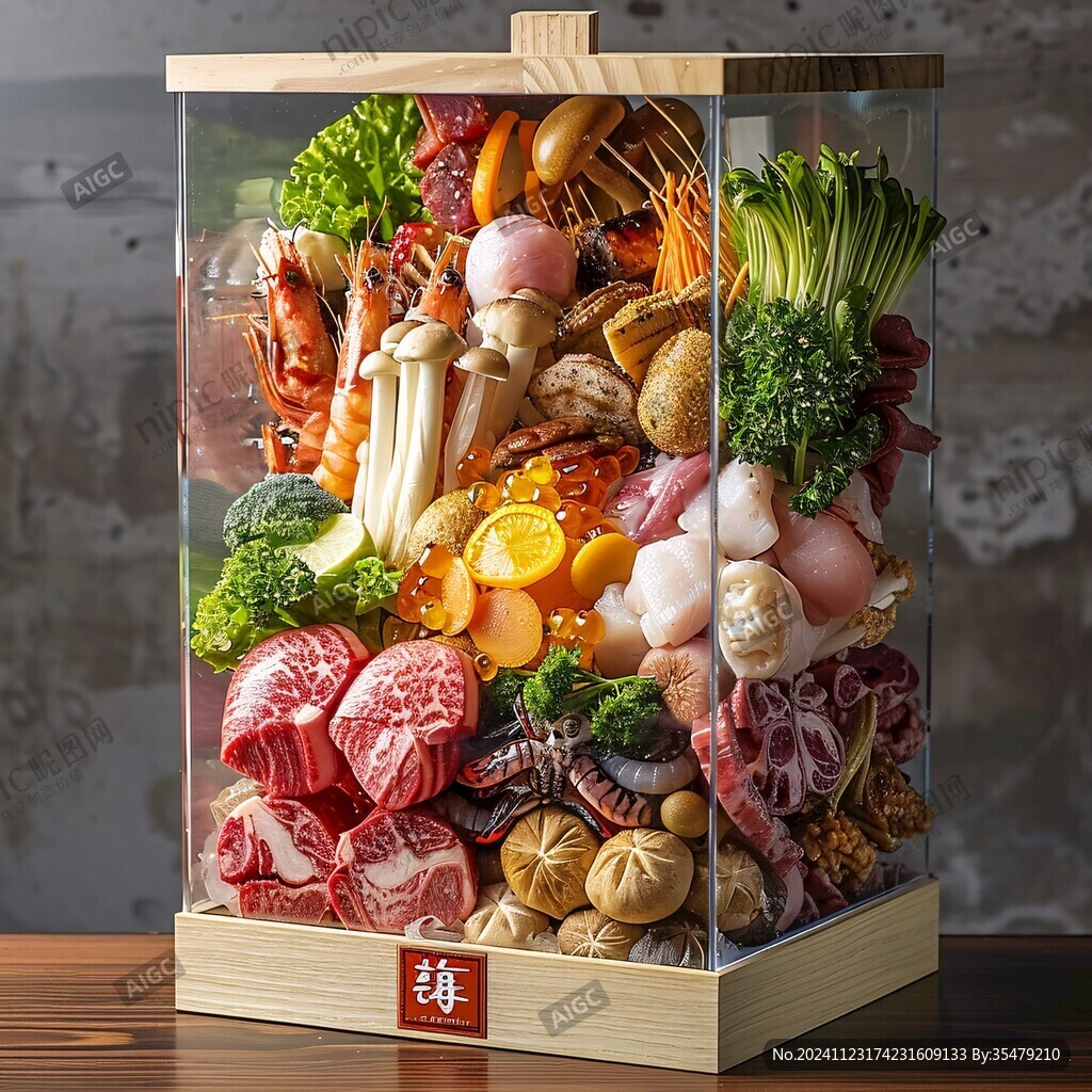 火鍋食材福袋