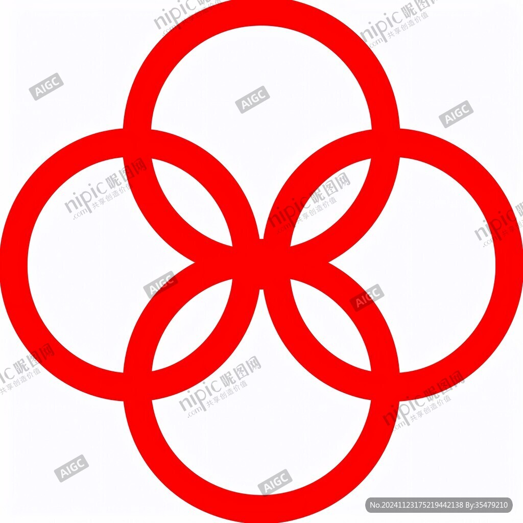 團(tuán)花logo