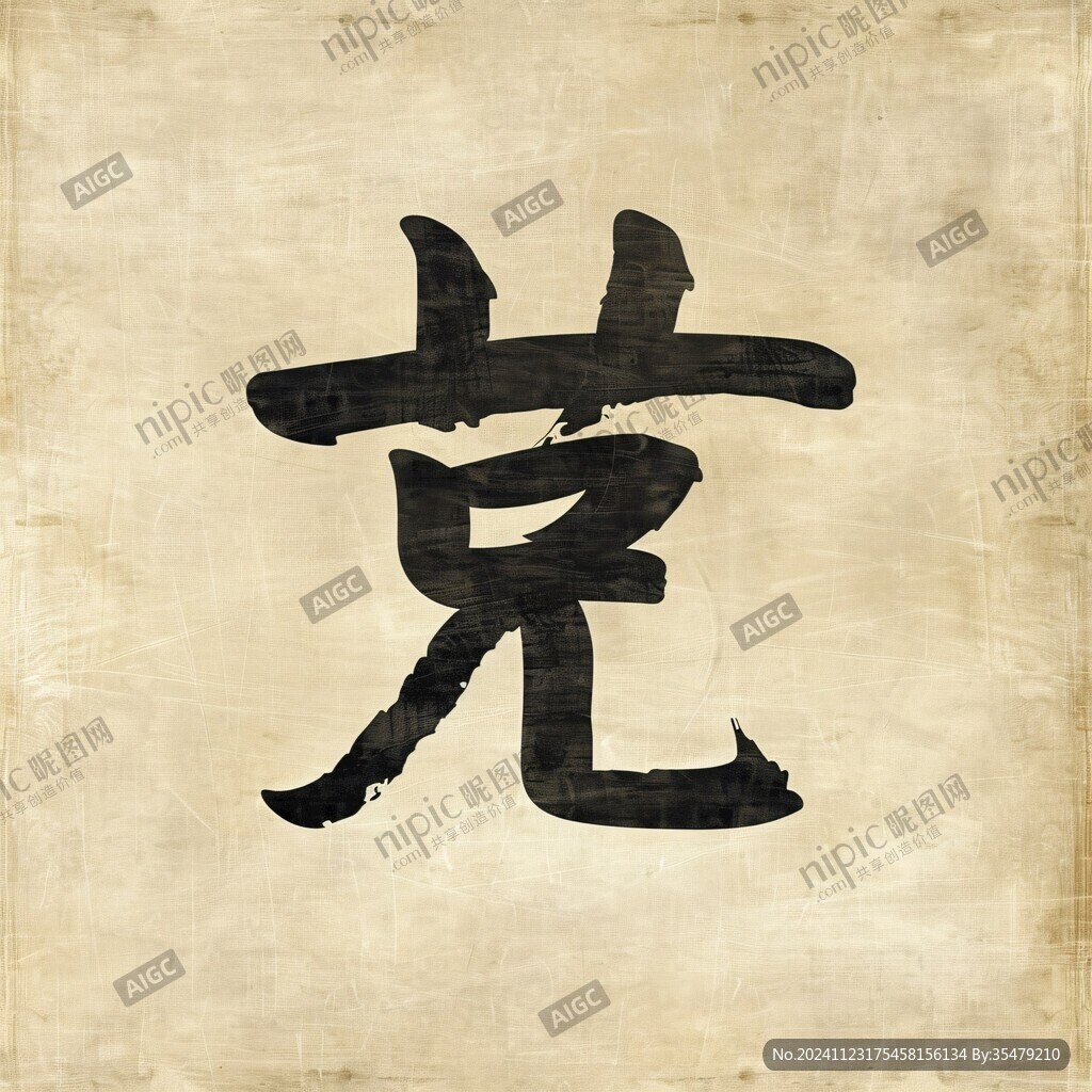 繁體祿字