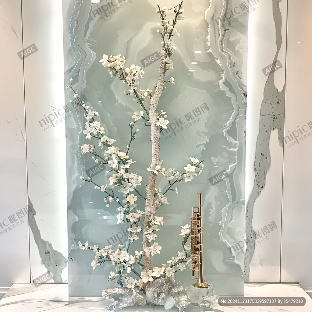 花藝美陳