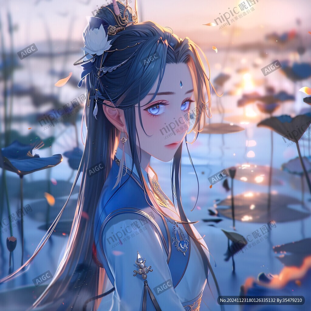 畫意虞姬