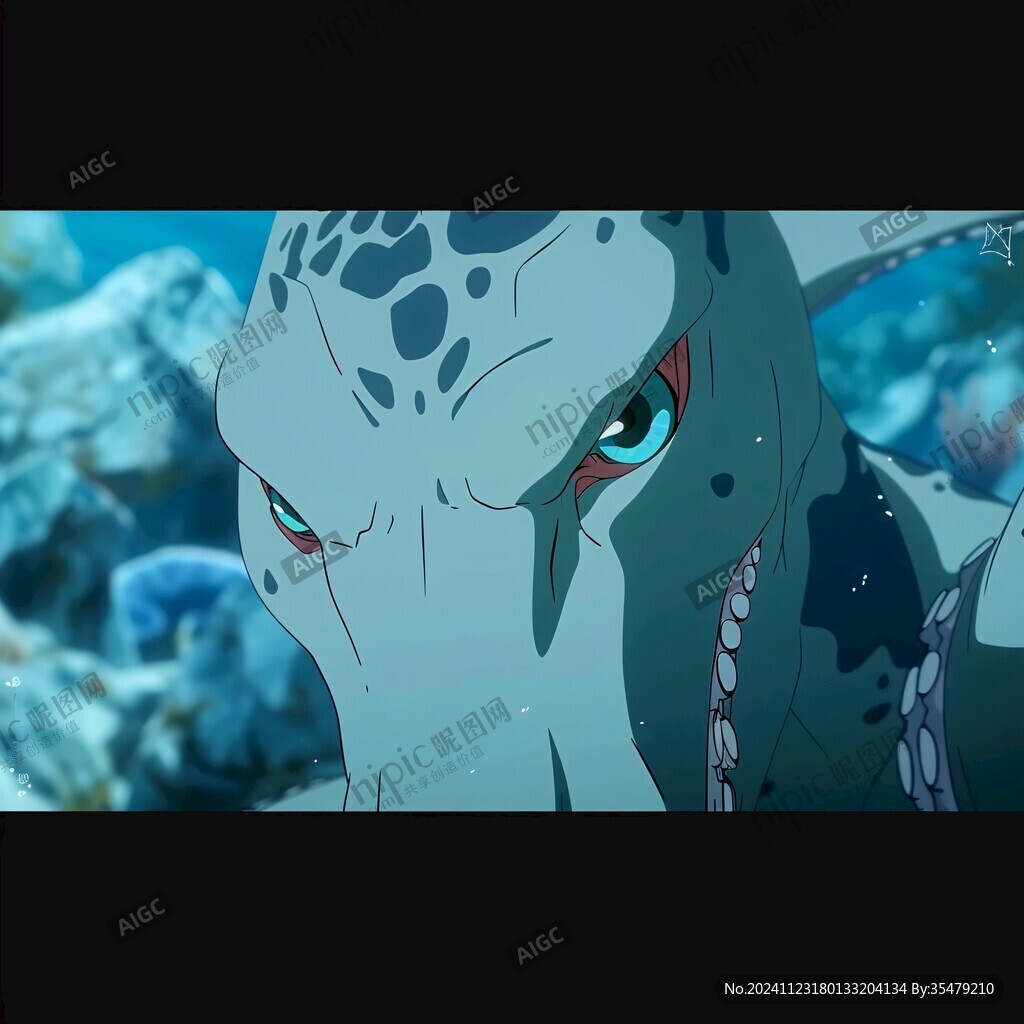 海中妖獸看護(hù)龍珠