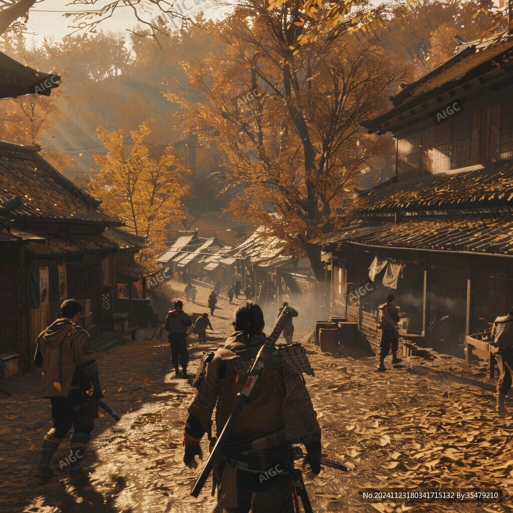 對馬島之魂