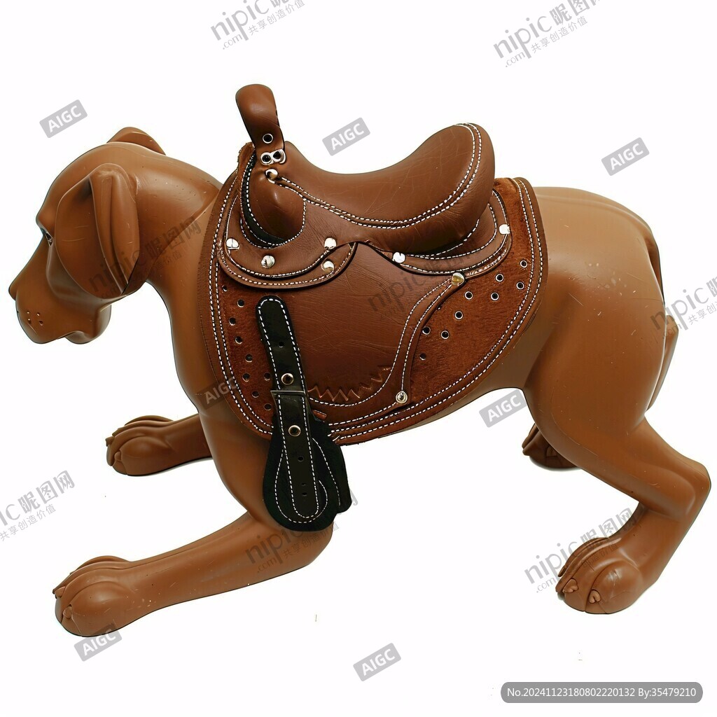 皮質(zhì)馬具