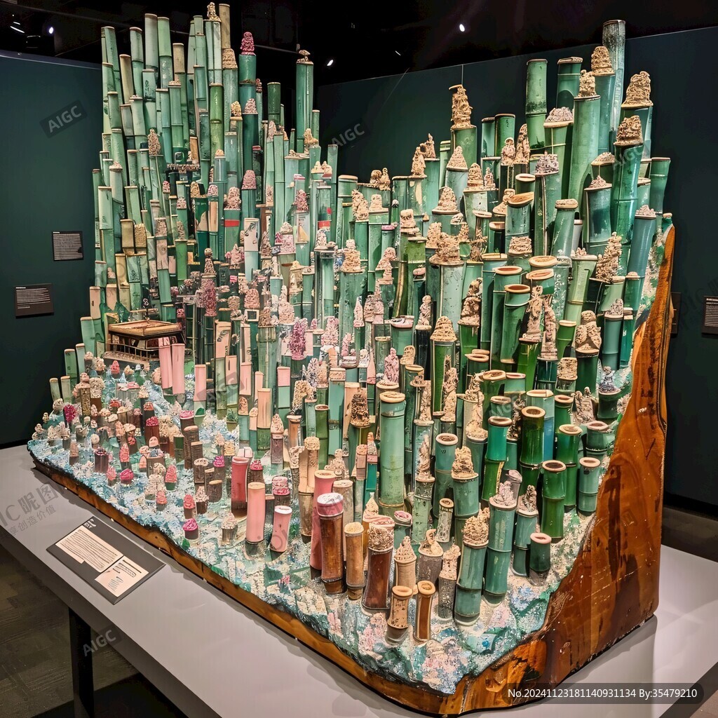 建都之始展覽