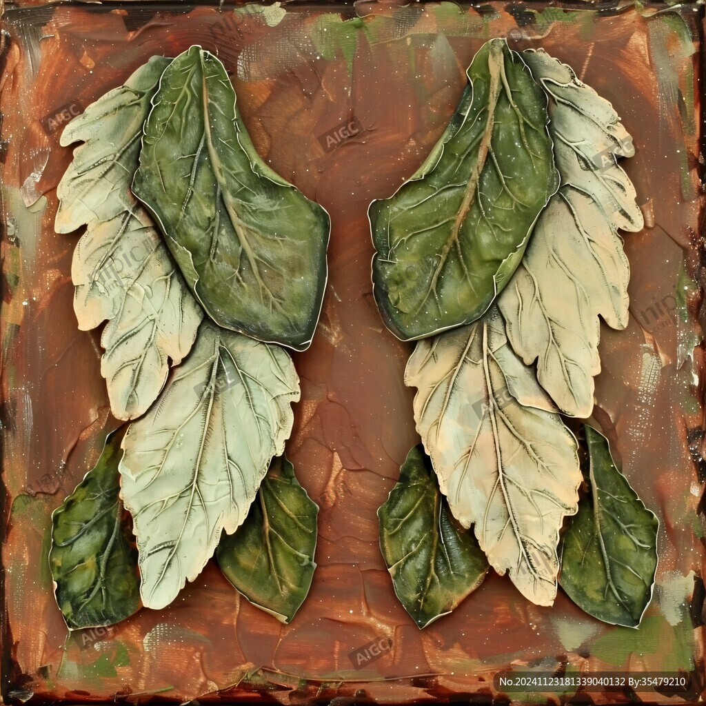 蝴蝶翅膀標(biāo)本