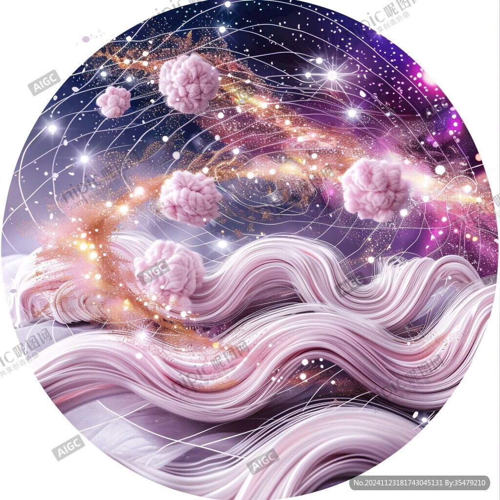 星座數碼印花