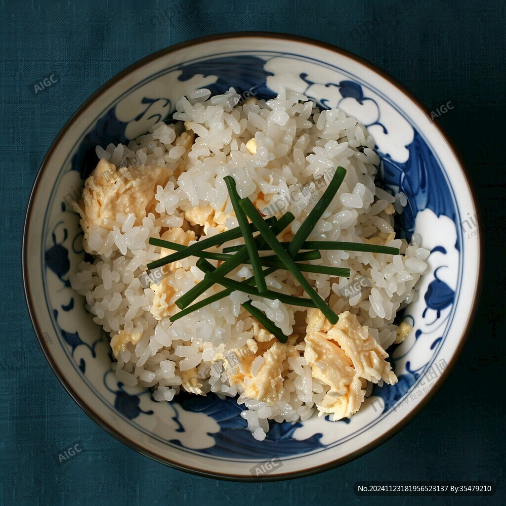 咸鴨蛋米飯
