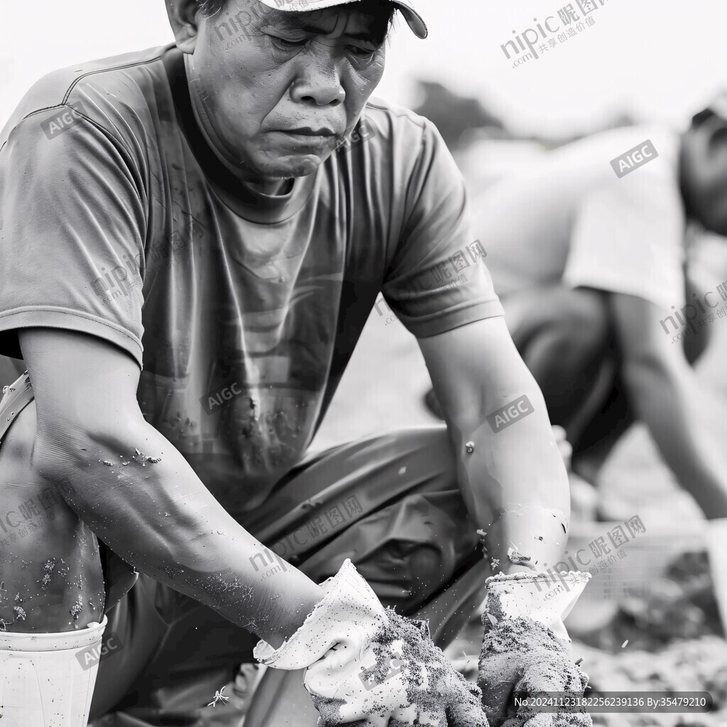 采菱工人