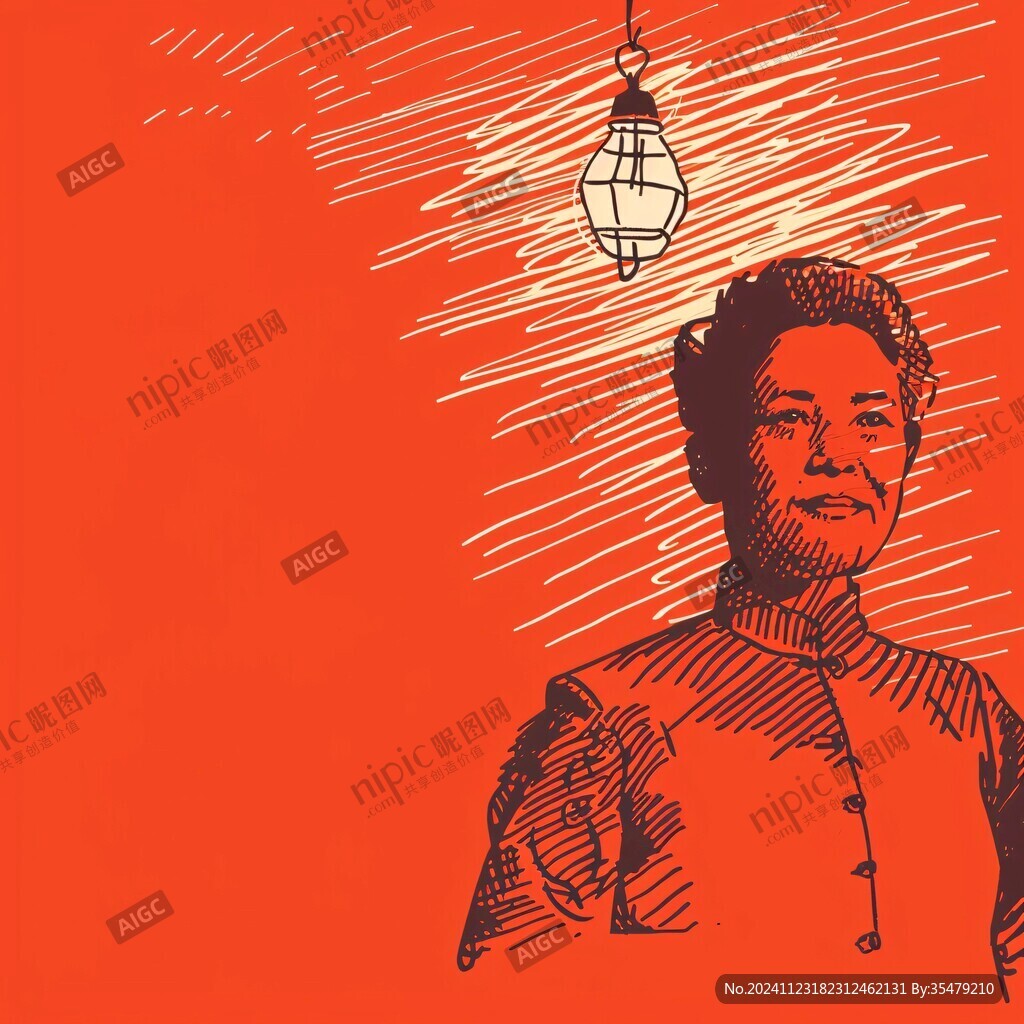 阿慶嫂圖像