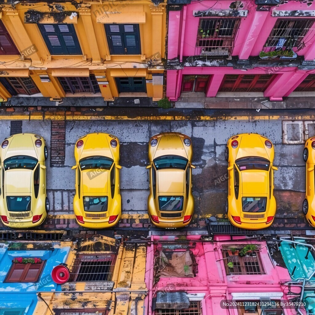 出租車長龍