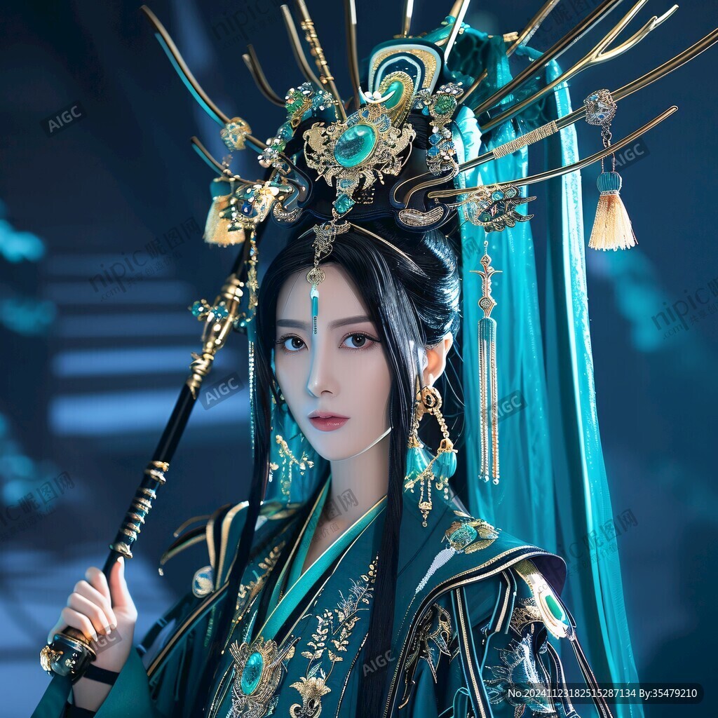 畫意虞姬