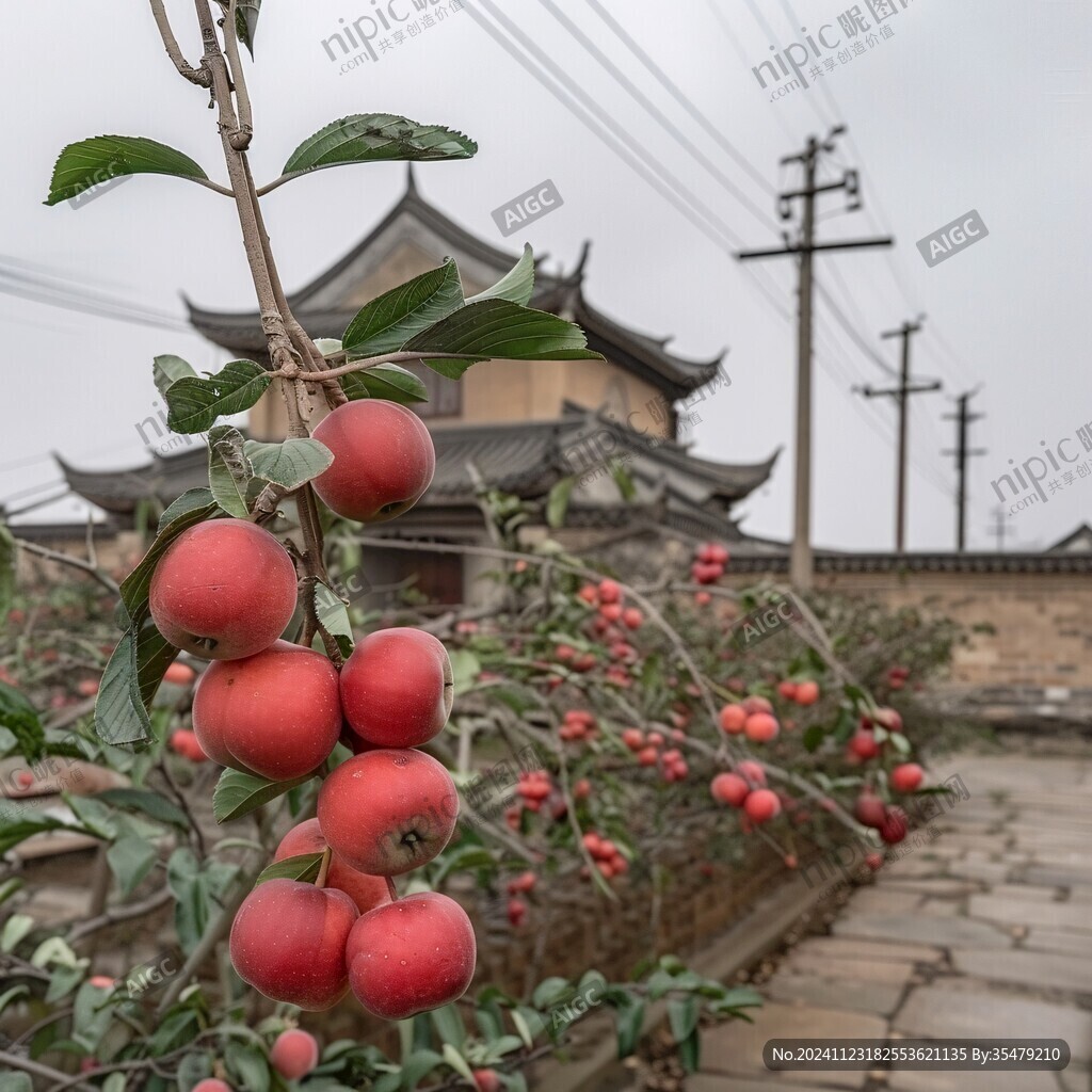 盈川古鎮(zhèn)