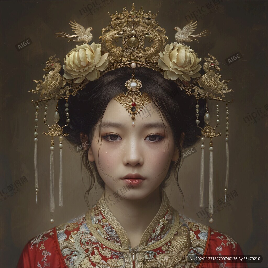 金花鈿