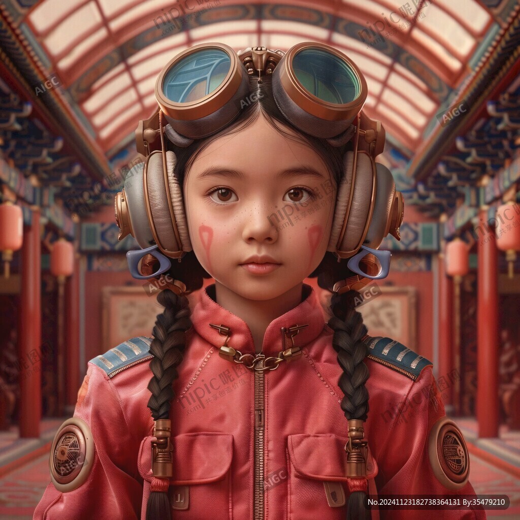 寫(xiě)實(shí)人物插畫(huà)