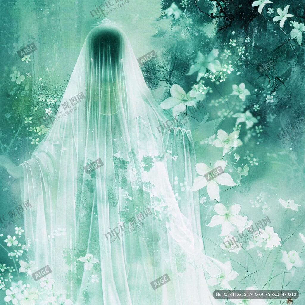 輕紗驚艷古風(fēng)唯美