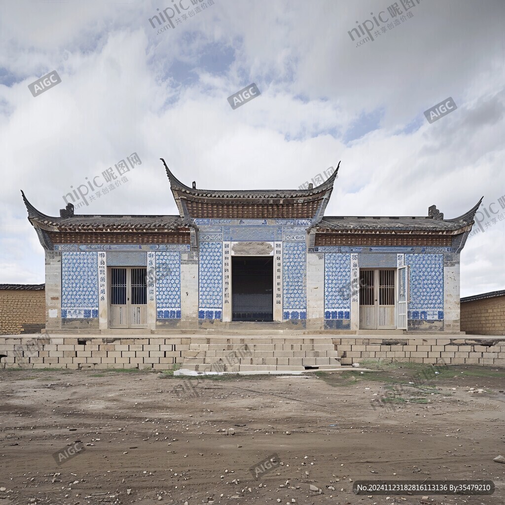 希拉穆仁廟