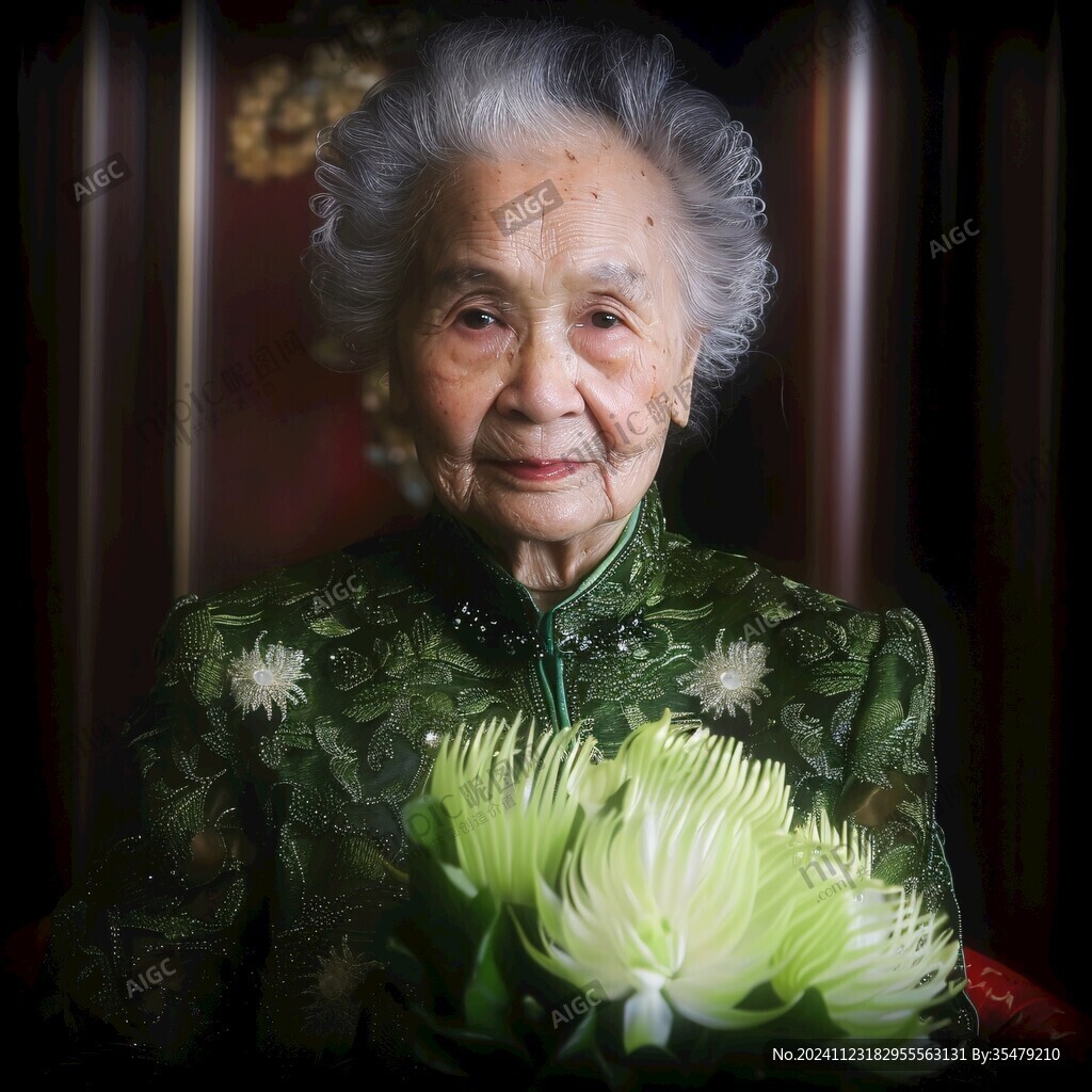 慈壽稀齡