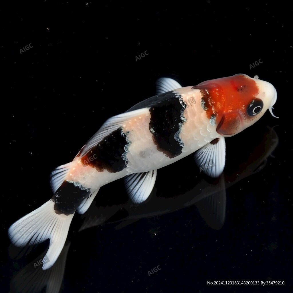 紅白短尾蘭壽