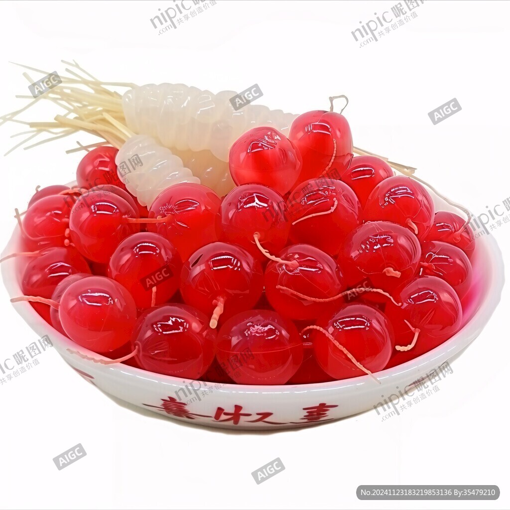 櫻桃熟了簸箕