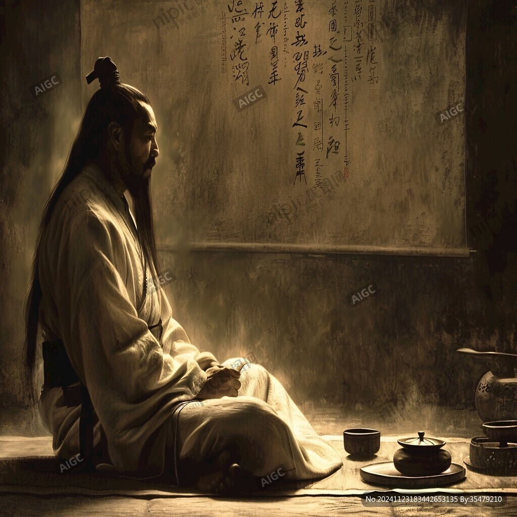 隱士文人雅士