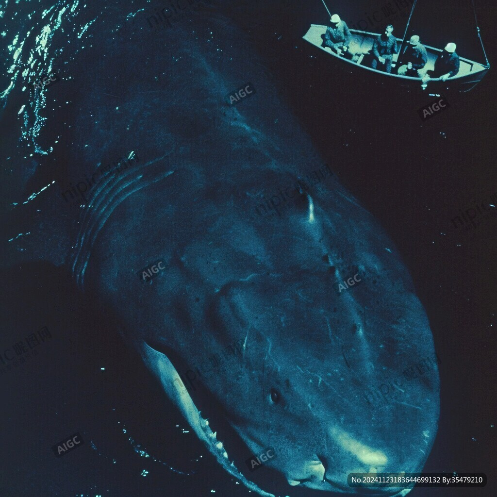 世界上最大的海洋生物