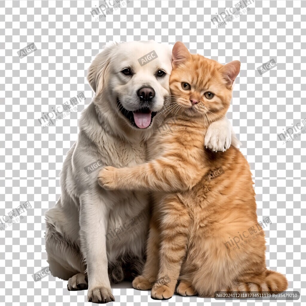 狗狗貓貓小寵物伙伴