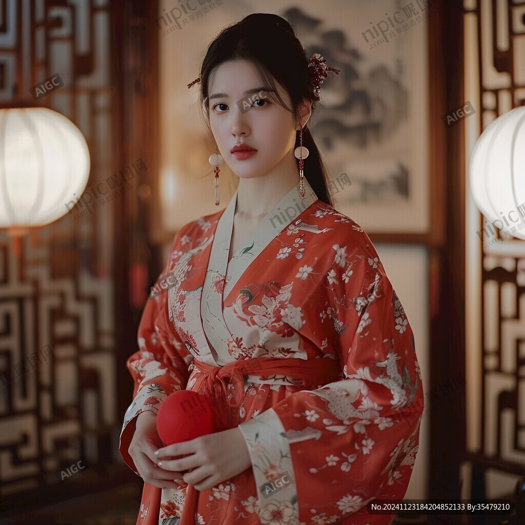 漢服新娘