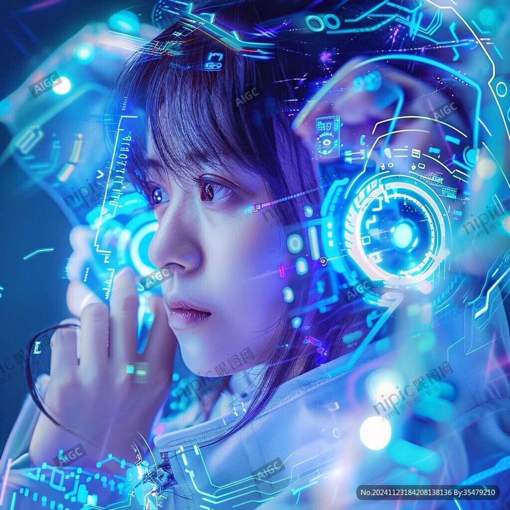 科技夢幻