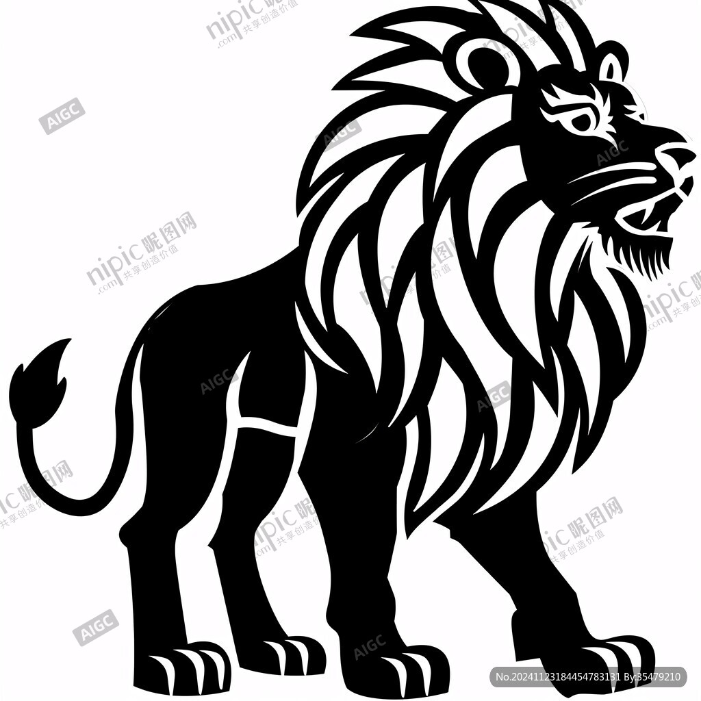 黑獅