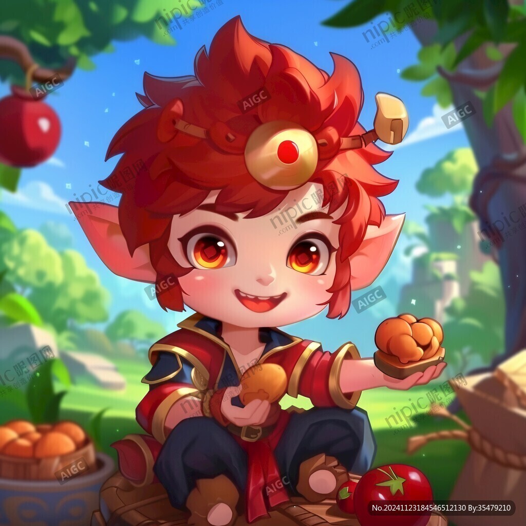 q版果農(nóng)