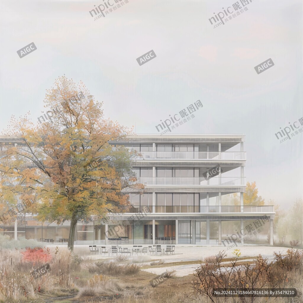 建筑表現圖