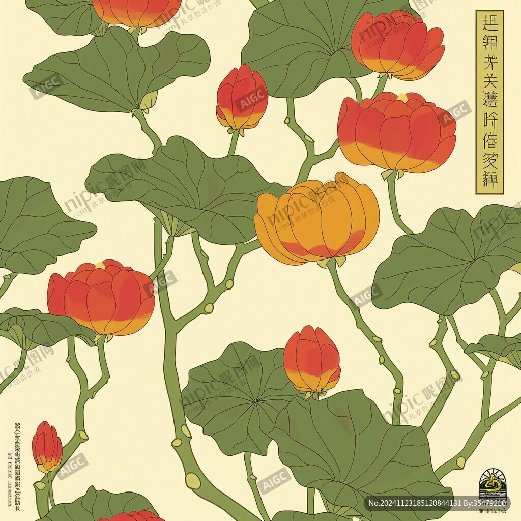 二十四節氣花