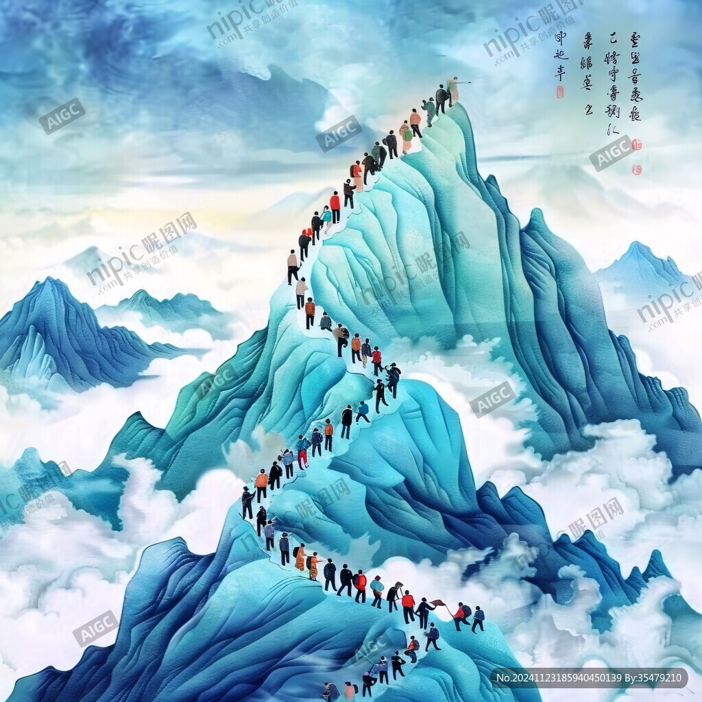 永攀高峰
