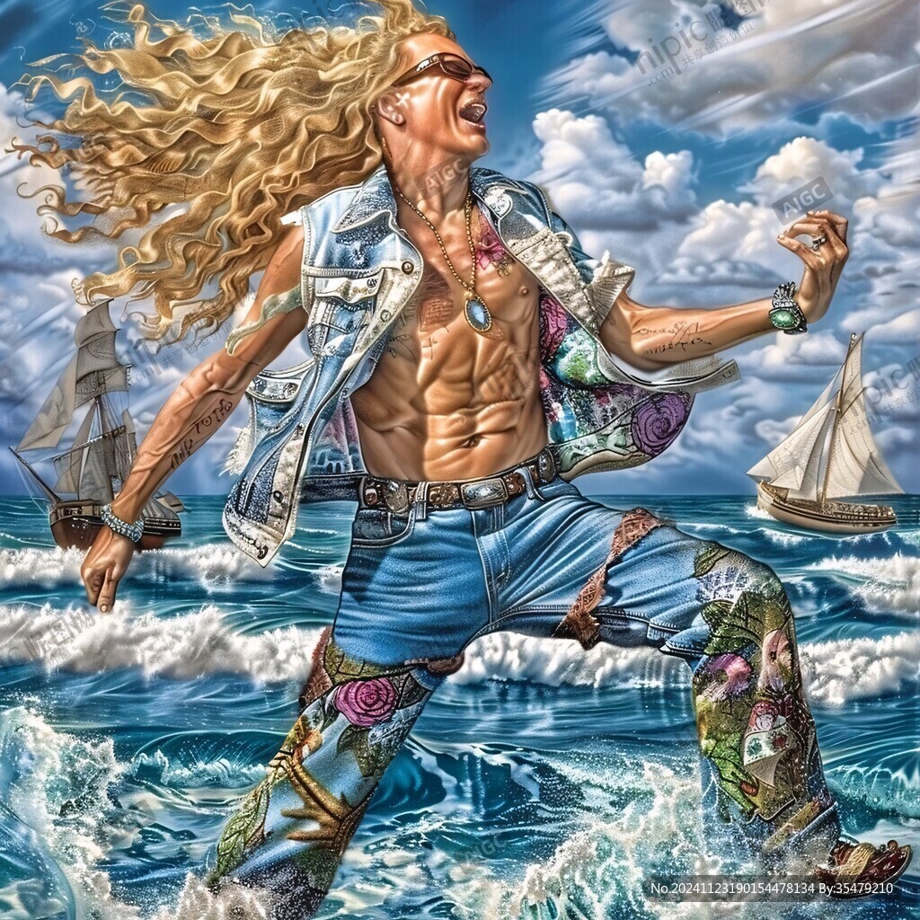 海上大力士