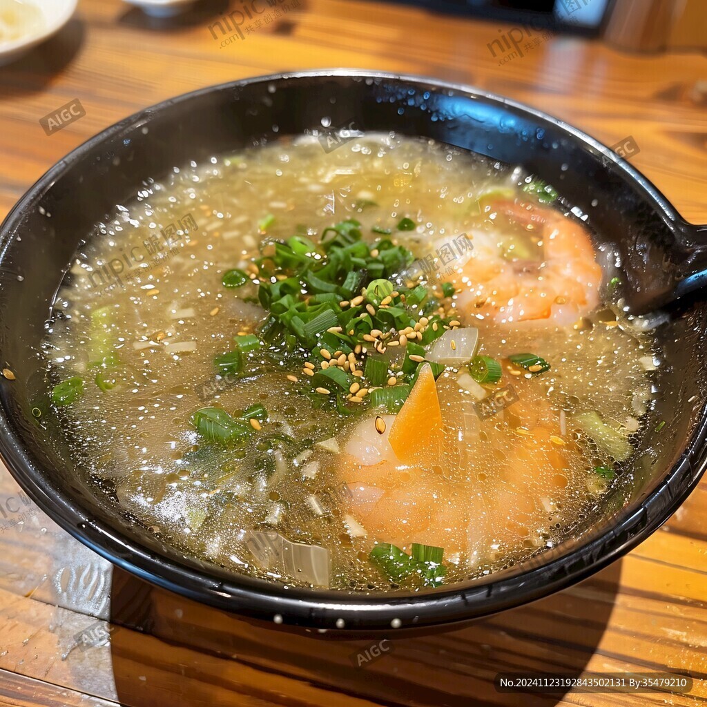 蝦滑拉面