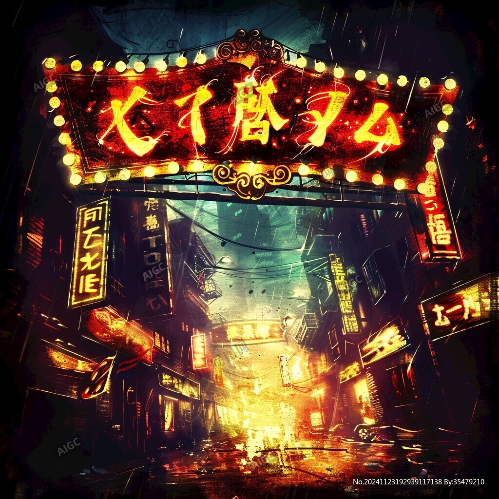 橫丁