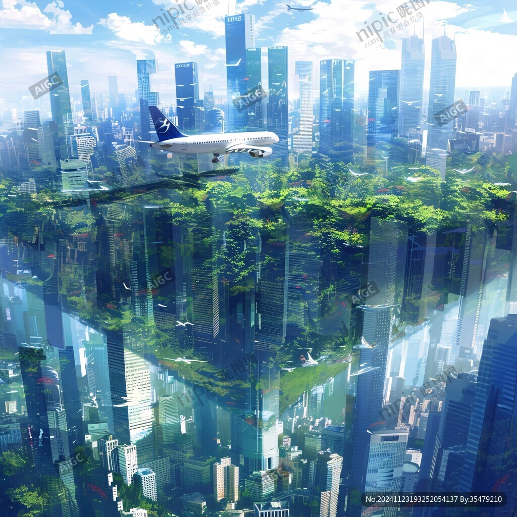 懸浮城市