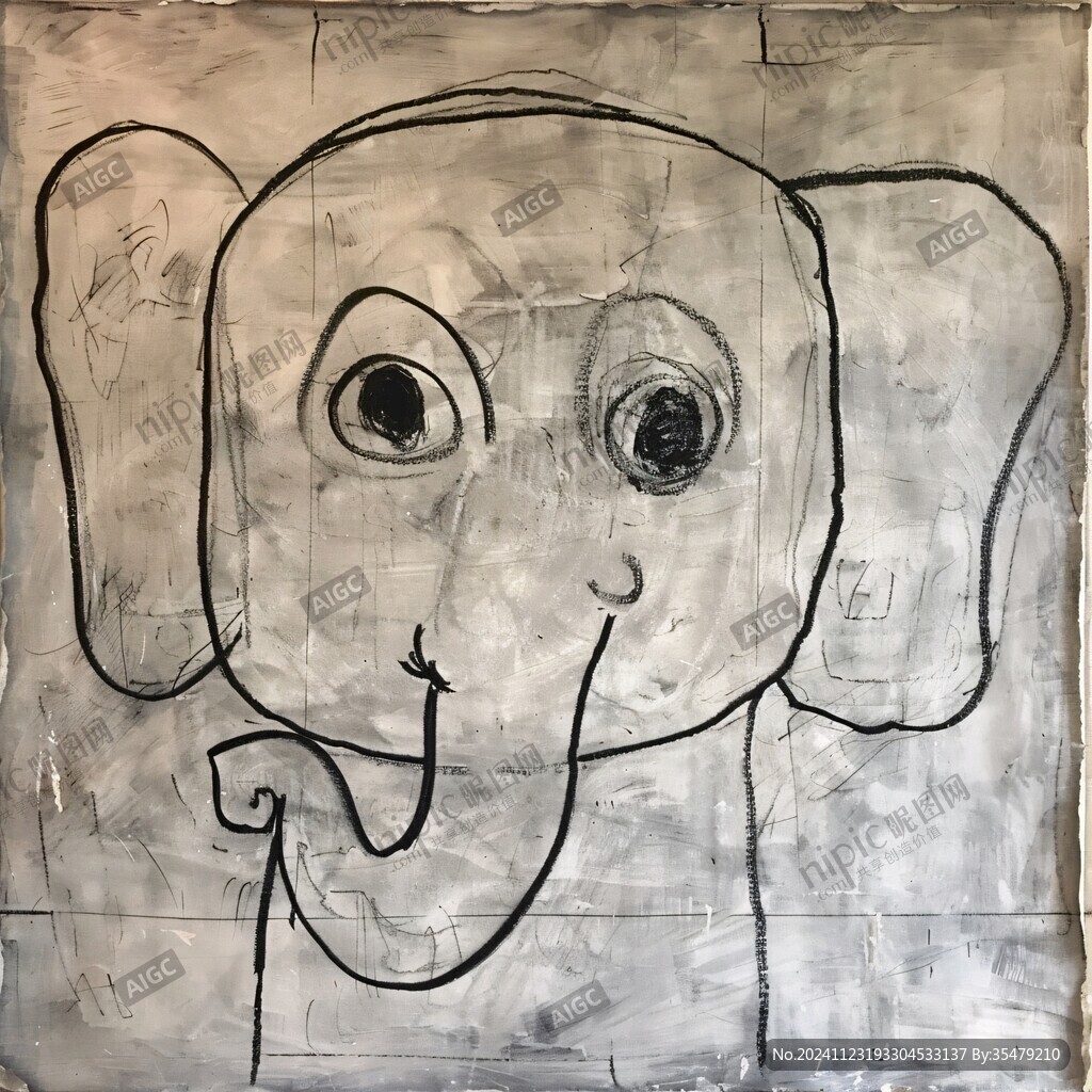 藝術品藝術品小象