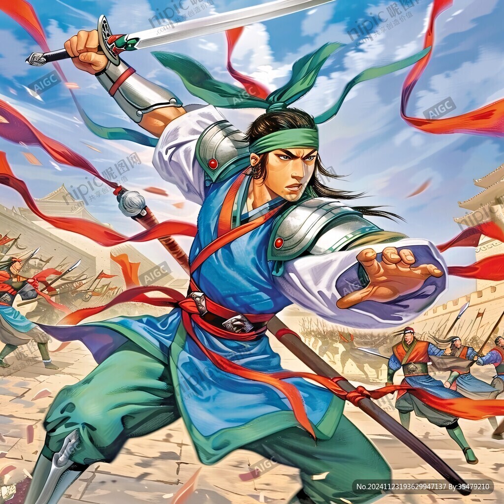 卡通阮小二