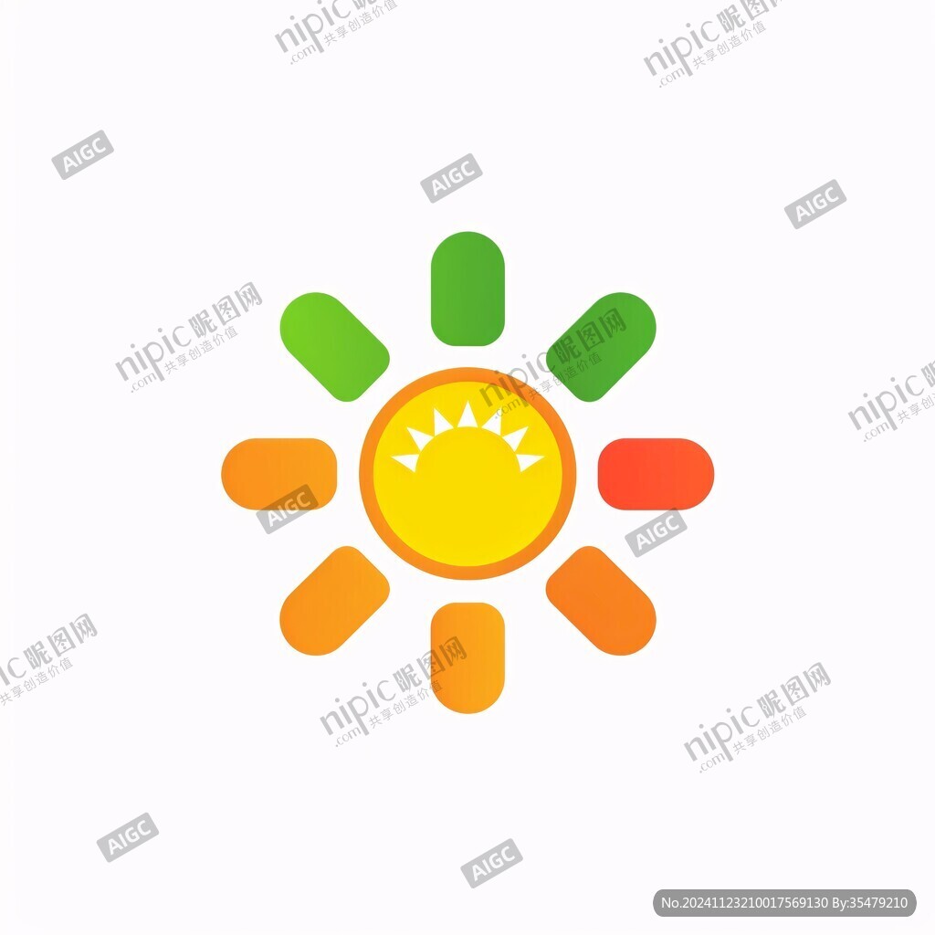 小太陽(yáng)教育培訓(xùn)標(biāo)志