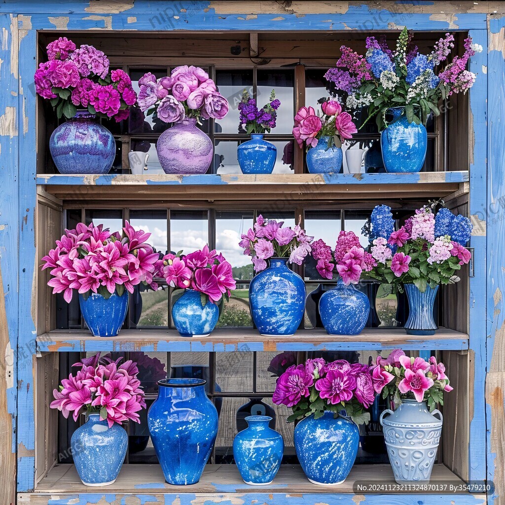 窗花店裝飾