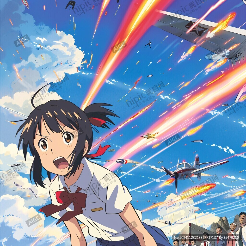 吹響情報號