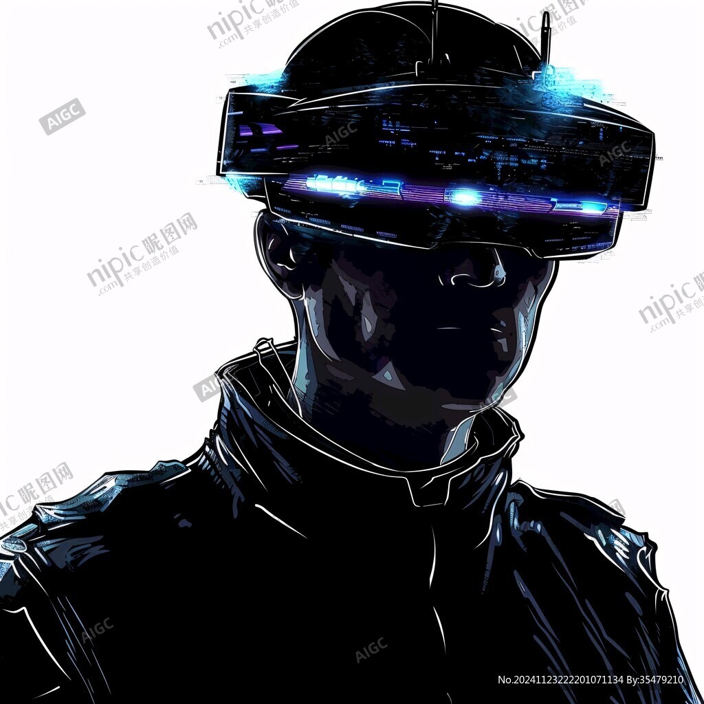 vr科技人類