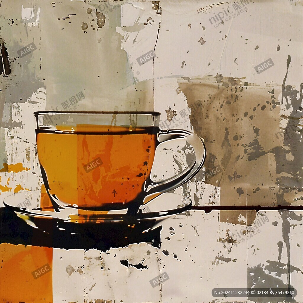 茶杯效果