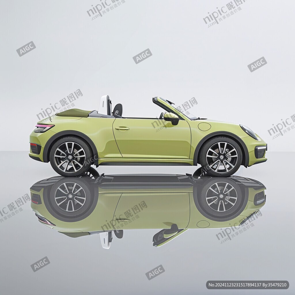 保時捷轎車
