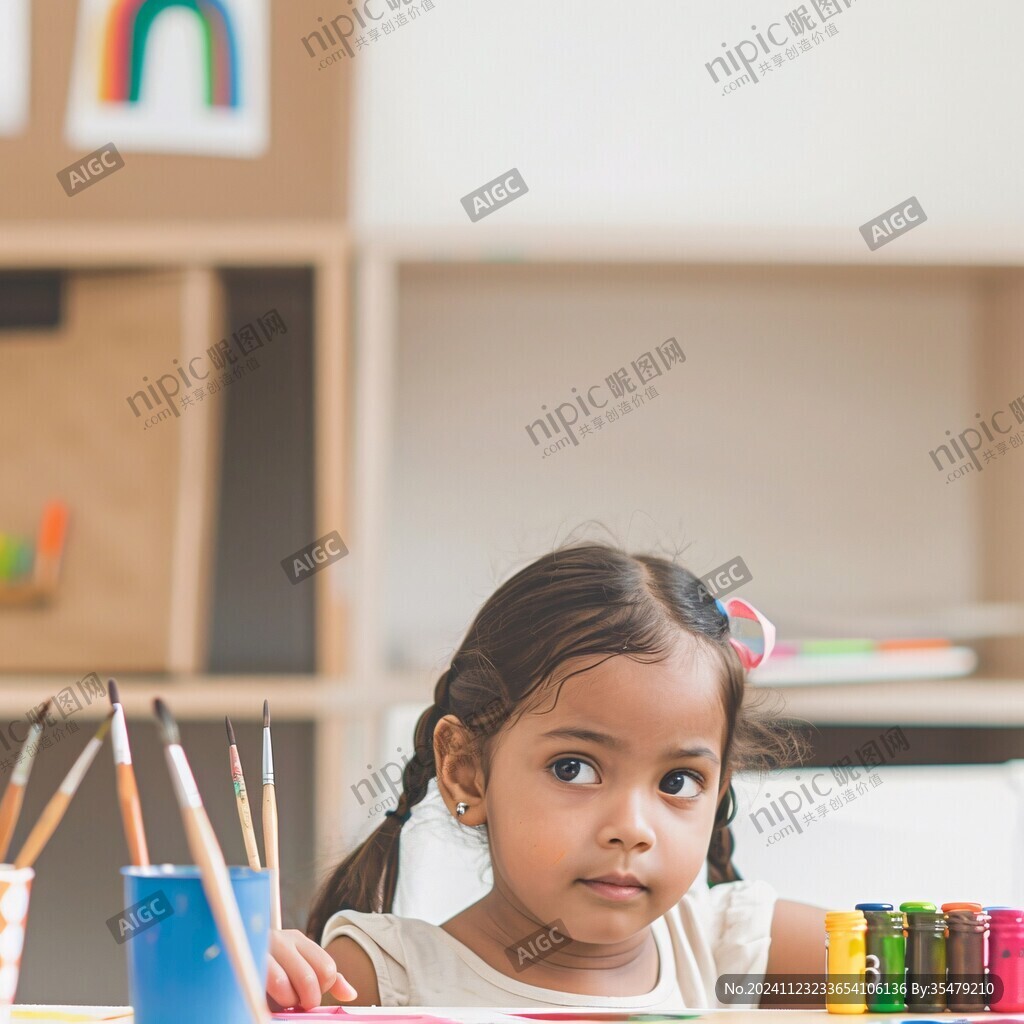 幼兒美術班