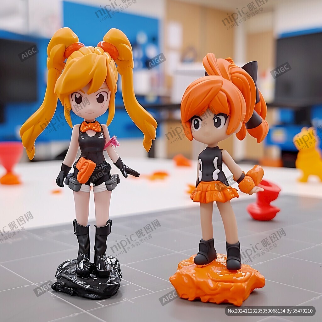 美少女積木