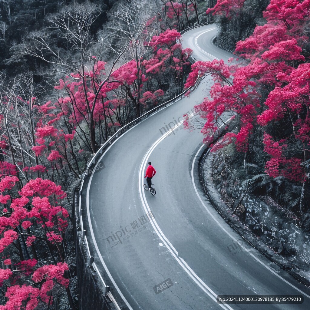 木棉花路
